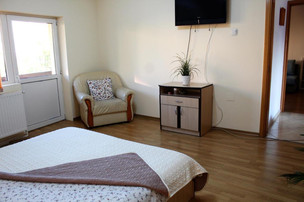 בוקרשט Collosal Apartment With Garden מראה חיצוני תמונה