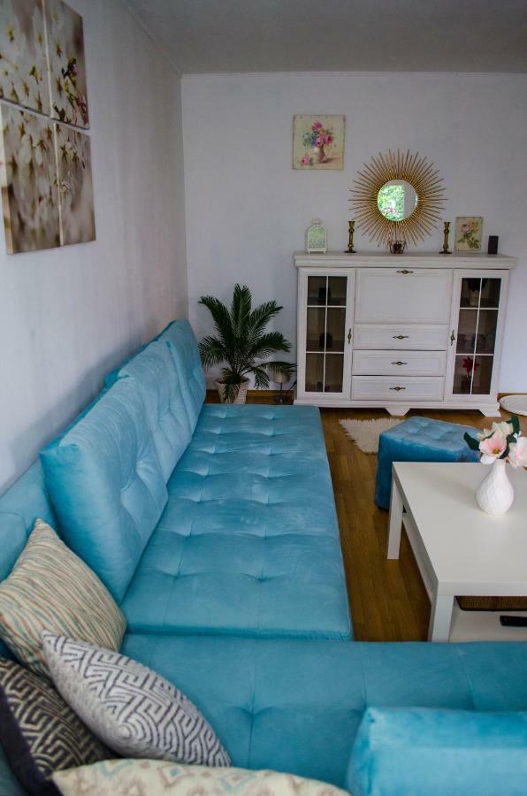 בוקרשט Collosal Apartment With Garden מראה חיצוני תמונה