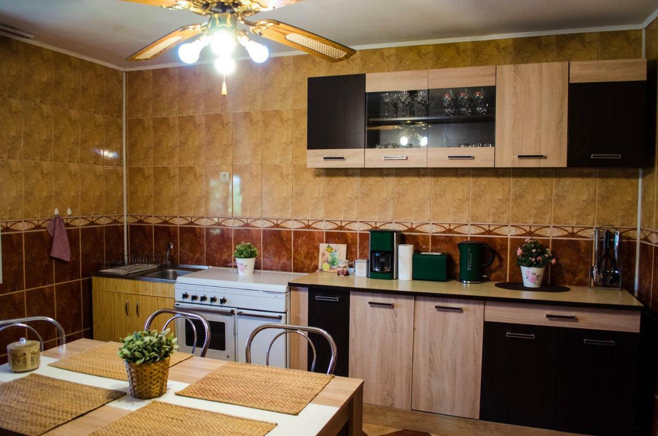 בוקרשט Collosal Apartment With Garden מראה חיצוני תמונה