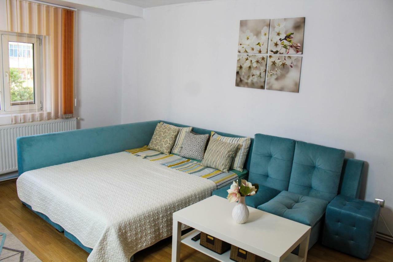 בוקרשט Collosal Apartment With Garden מראה חיצוני תמונה