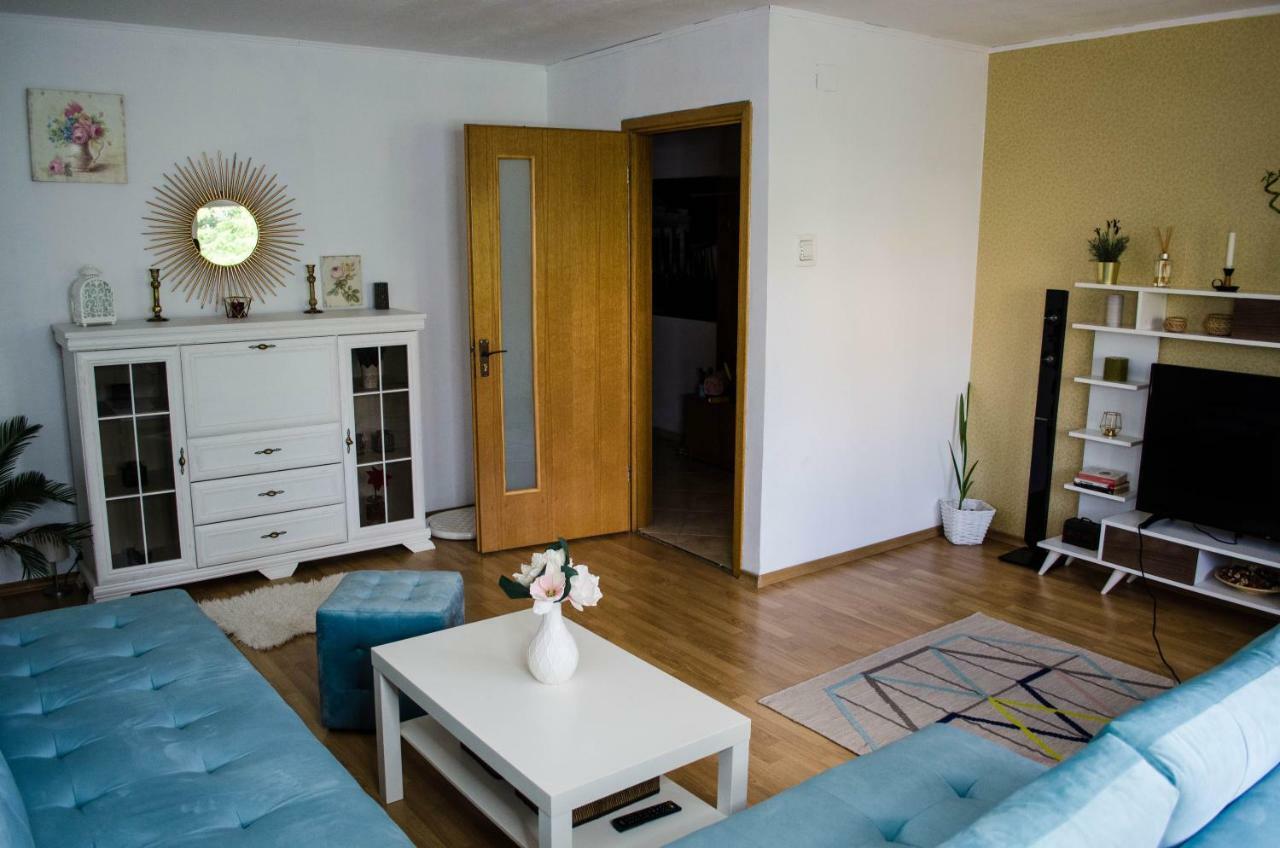 בוקרשט Collosal Apartment With Garden מראה חיצוני תמונה