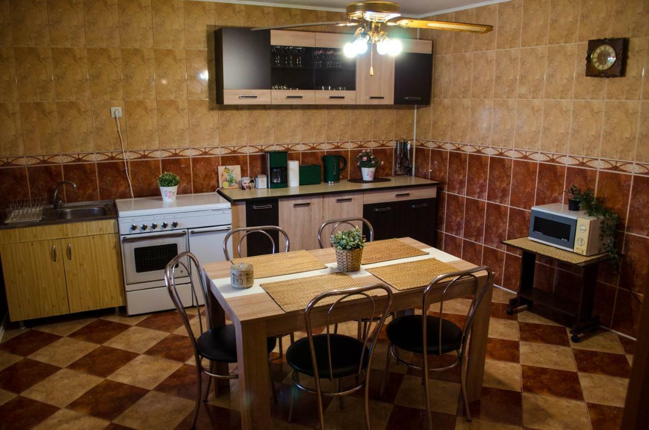 בוקרשט Collosal Apartment With Garden מראה חיצוני תמונה